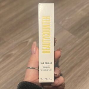 Beautycounter All Bright Dark Spot Minimizer